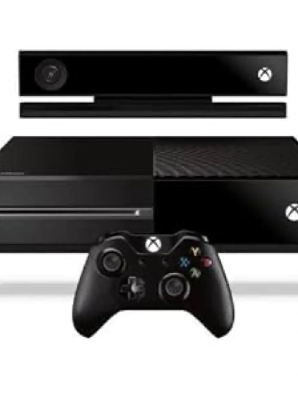 One Console Bundle in Black -